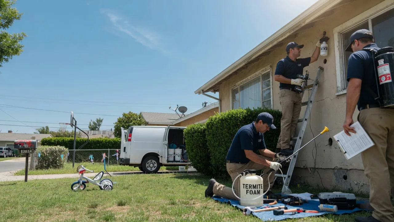 Emergency Pest Control in Springville, PA near me